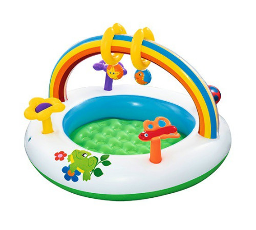 Бассейн надувной Bestway (52239)